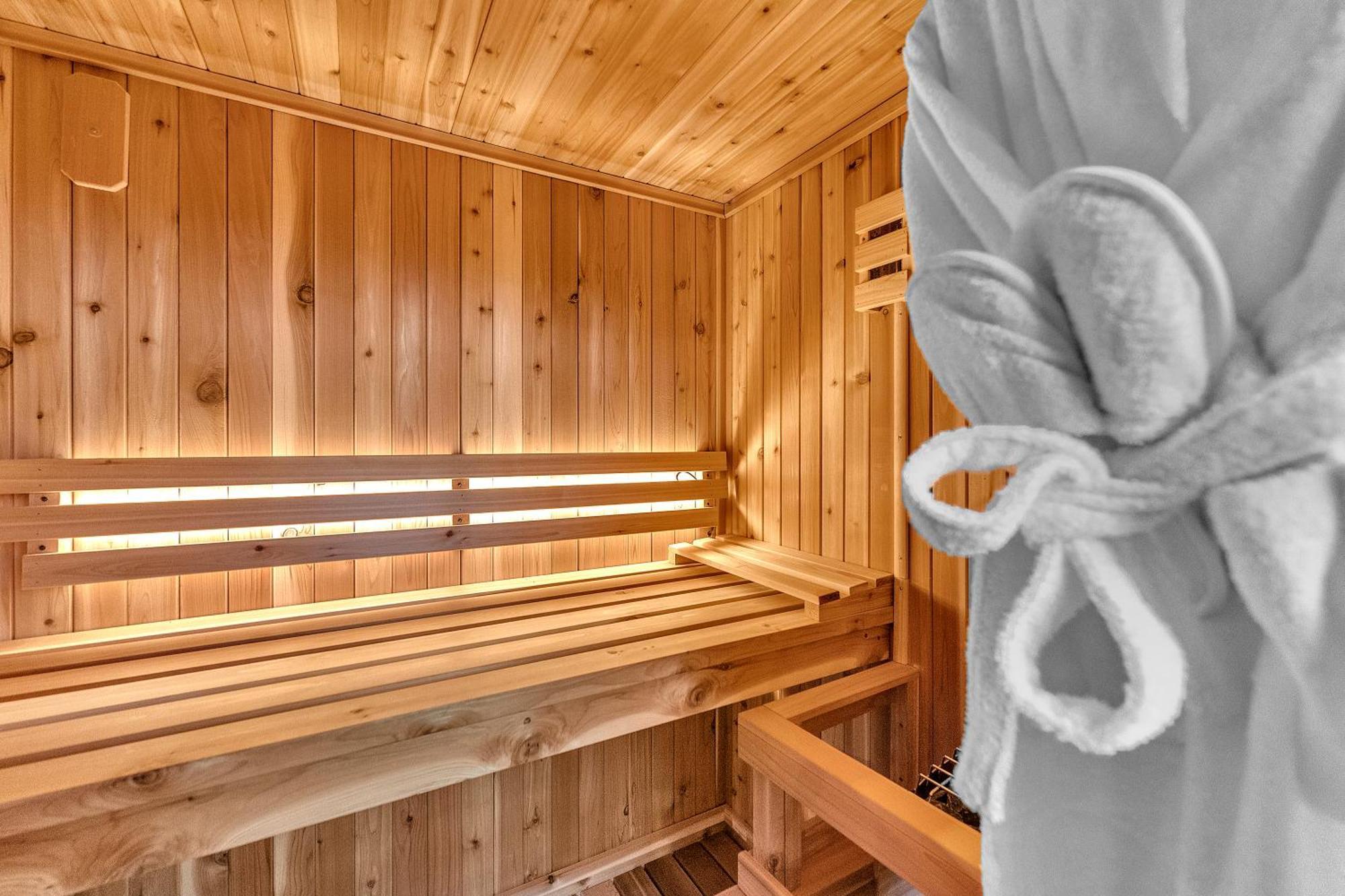 Family Chalet With Sauna, Hottub, Heavenly Views! Mins To Downtown! Гатлинбург Экстерьер фото